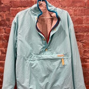 Chubbies Reversible Pullover